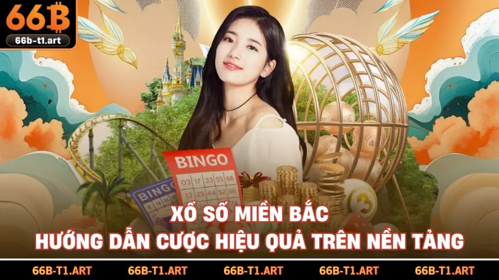 Xổ Số Miền Bắc - Hướng Dẫn Cược Hiệu Quả Trên Nền Tảng